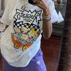 Rugrats Cartoon  T-Shirt